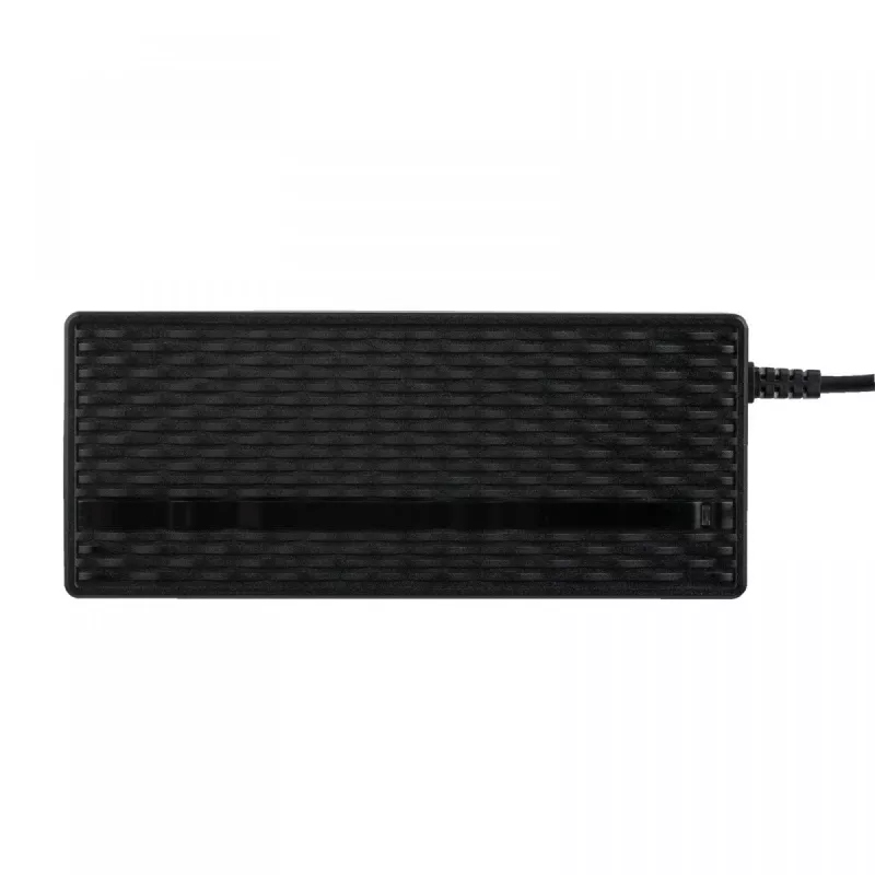 Siselaadija Akyga AK-EV-09 Universal Must DC 54,6V 1m kaabel