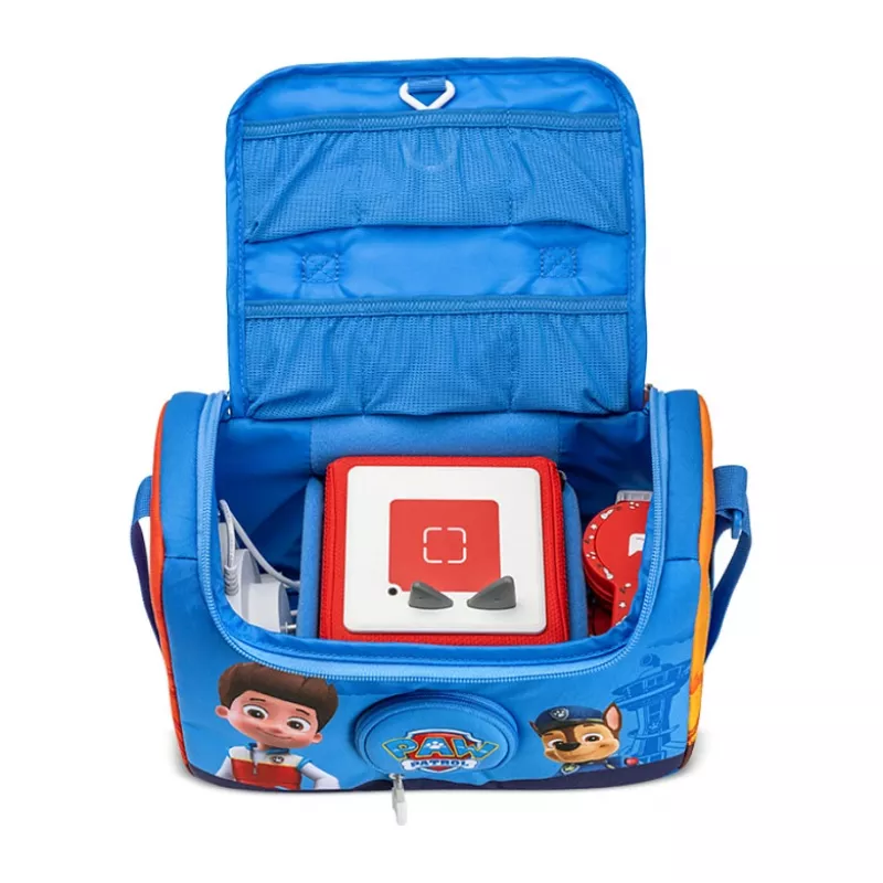 Helimängu transportija - PAW Patrol, ümbris