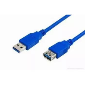 MediaRange USB-kaabel 3m USB3.0-A - USB3.0-A MRCS145