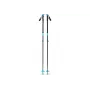 Must Diamond Expedition - teleskoop suusakepid, 110–155 cm (sinine ja must)
