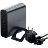 Siselaadija Satechi ST-C200GM-EU universaalne hall 6 USB USB-C porti