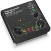 Behringer MIC500USB heli eelvõimendi