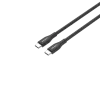 CANYON kaabel CC60SC10 C-C 60W 1m silikoonmust