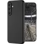 Kaitsev tagakaas jt berlin Samsung Galaxy A55 5G-le — Pankow Soft, must