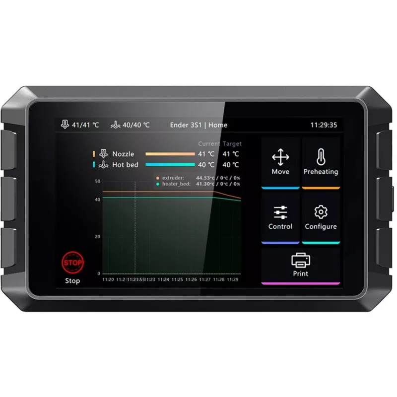 3D Drucksteuereinheit Sonic Pad, 3D-Printer