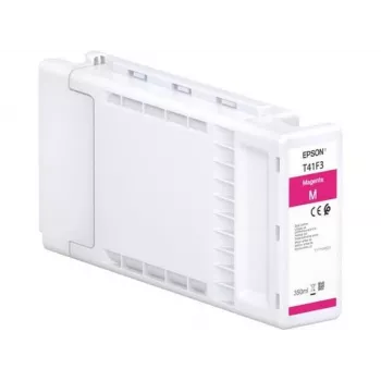 Tindikassett Epson XD2 T41F340 magenta UltraChrome XD2 350 ml originaal