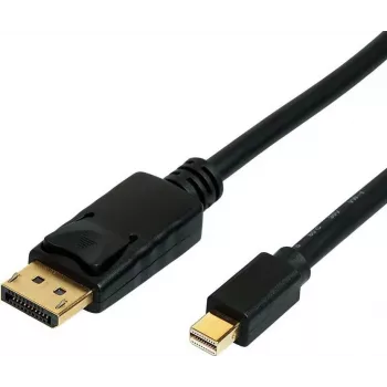 ROLINE 11.04.5815 DisplayPort-kaabel 2 m Mini DisplayPort Must (11.04.5815)