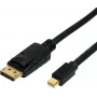 ROLINE 11.04.5815 DisplayPort-kaabel 2 m Mini DisplayPort Must (11.04.5815)