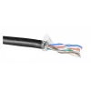 Alantec KIU5OUTS305Q võrgukaabel Must 305 M Cat5e U/UTP (UTP) (KIU5OUTS305Q)