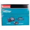 Makita XGT aku ja laadija komplekt