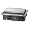 Clatronic KG 3487 elektrigrill (2000 W lauaarvuti, must ja hõbedane)