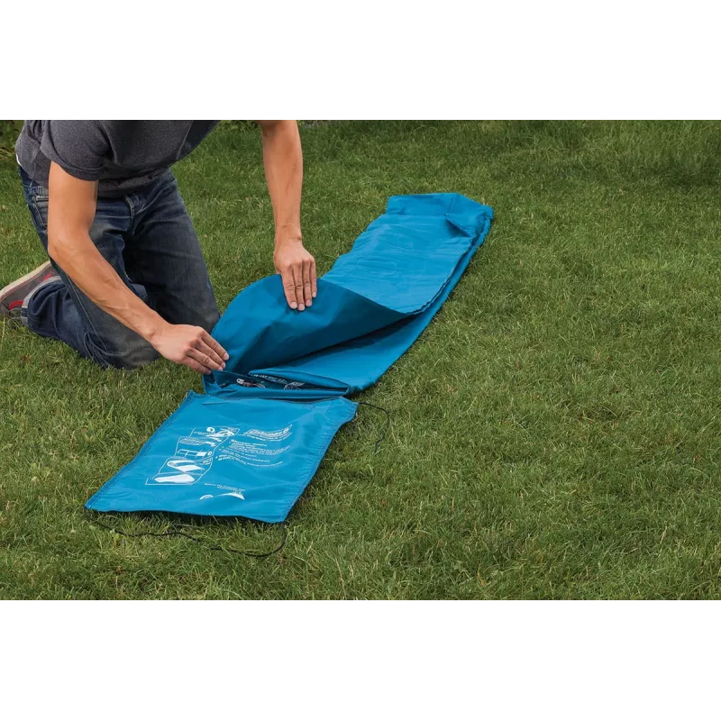 COLEMAN Extra Durable õhkmadrats Single – sinine 2,2 kg Pikkus 198 cm Laius 82 cm Kõrgus 22,5 cm (2000031637)