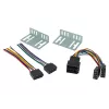 Autoraadio BLOW BC9000 2DIN 7-tolline RDS USB microSD puuteekraaniga