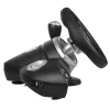 Rool nano rs RS700 juhtmega USB 270° pöörlemine, 10 nuppu, pedaalid, vibratsioon, 1,8 m kaabel
