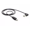 USB-kaabel DeLOCK 2m USB 2.0 A - B m/m