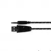 Kõrvaklapid MODECOM MC-859 Volcano Bow, must