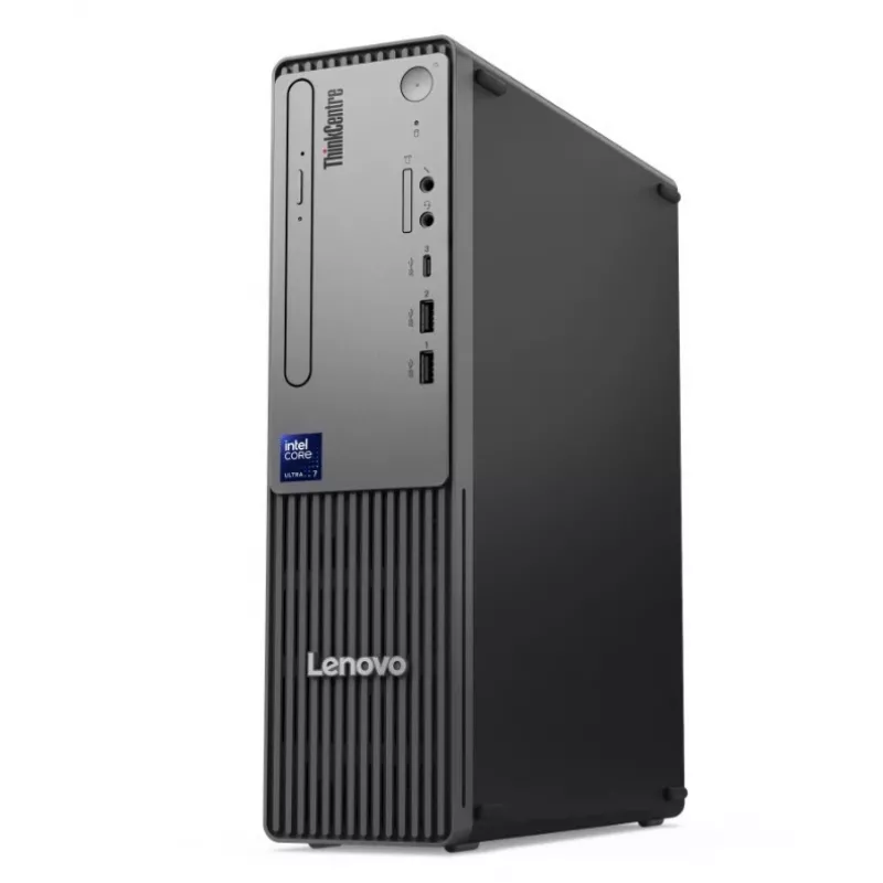 Lenovo ThinkCentre neo 50s Gen 6 SFF 13DM001VPB lauaarvuti, Intel Core Ultra 7 265, 16GB DDR5, 1TB SSD, DVD±RW, Windows 11 Pro