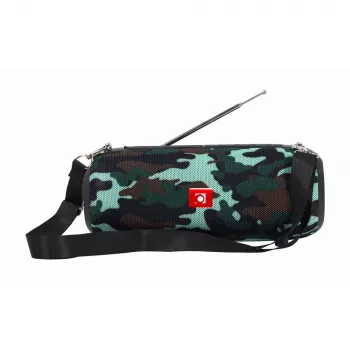 Kaasaskantav kõlar Gembird SPK-BT-17-CM Camouflage