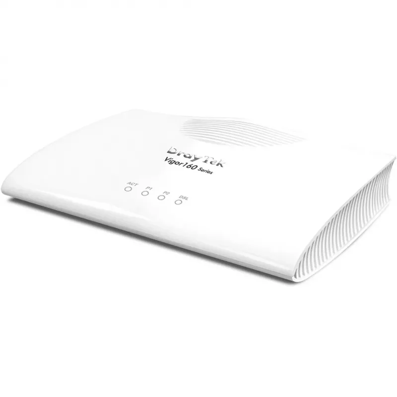 Ruuter DrayTek Vigor 166 Annex A 212 MHz