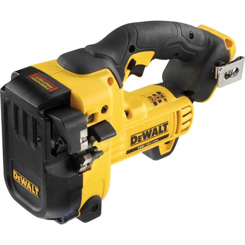 Dewalt 18V M6-M12 18V vardalõikur ilma akude ja laadijata Tstak kohvris DCS350NT