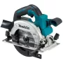 Makita DHS660Z 18V juhtmeta ketassaag, ainult tööriist