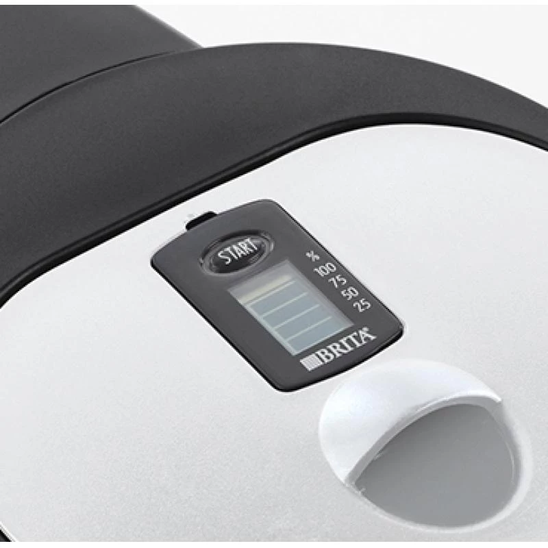 Russell Hobbs veekeetja Purity 1 l must klaas 22850-70 2285070 (22850-70)