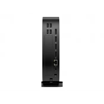 HP Elite t755 Õhuke klient AMD Ryzen Embedded V2546 8GB 2x4GB 256GB IGEL OS 12 WiFi 6E 3YW
