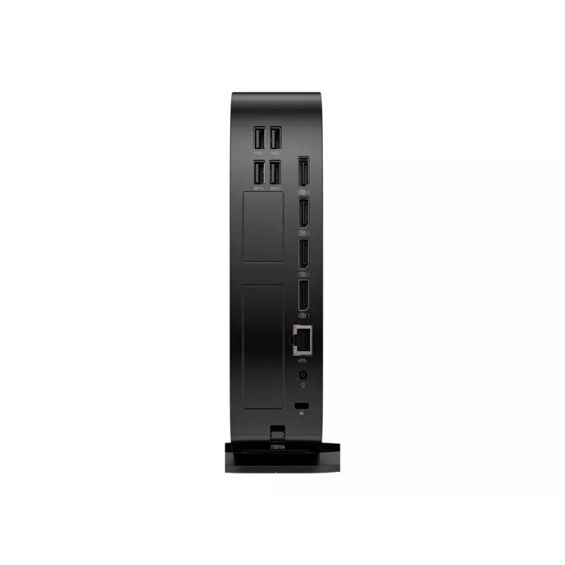 HP Elite t755 Õhuke klient AMD Ryzen Embedded V2546 8GB 2x4GB 256GB IGEL OS 12 WiFi 6E 3YW