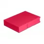 Kaitsekarp DeLOCK 18374 3,5-tollisele HDD-le punane