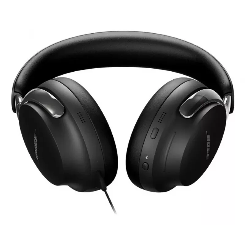 Bose QuietComfort Ultra kõrvaklapid 2. GEN must