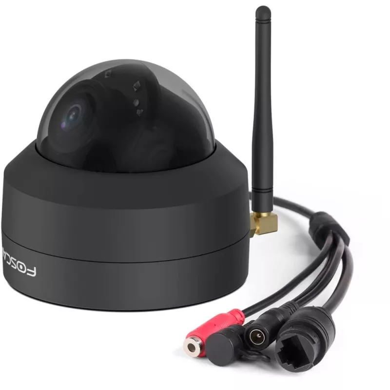 Foscam D4Z Bulb IP turvakaamera Sise- ja välitingimustesse 2304 x 1536 pikslit Lagi