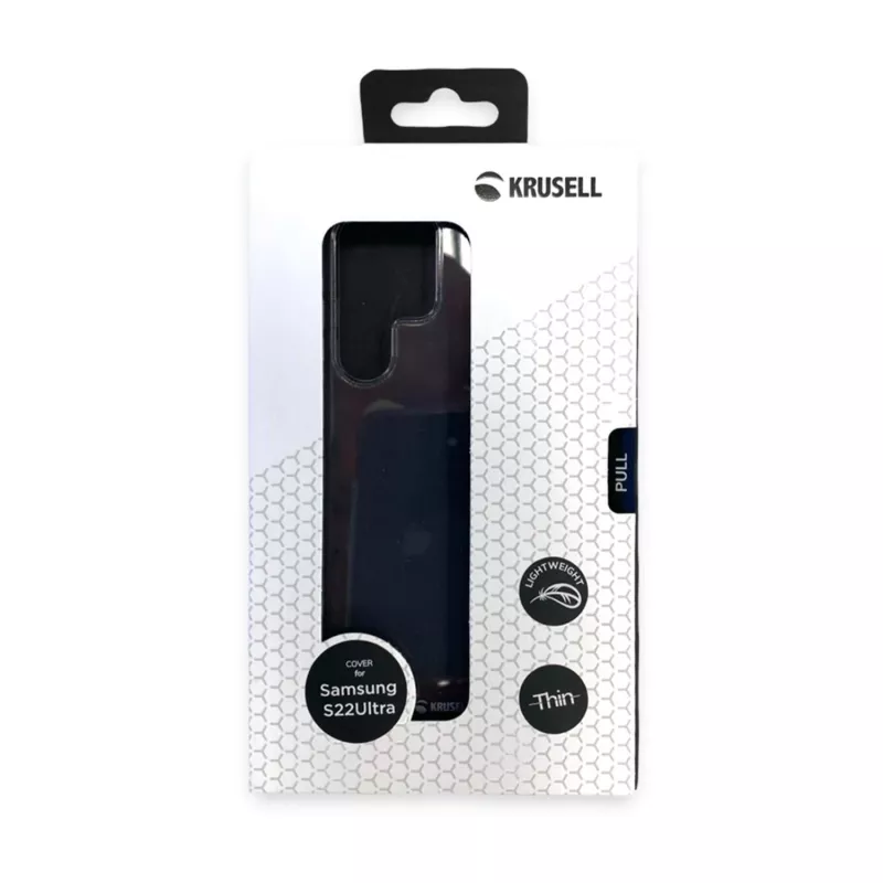 Cover Krusell 62457 Samsung Galaxy S22 Ultra 17.3 cm Läbipaistev