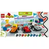 LEGO DUPLO 10445 F1 meeskonna võidusõiduautod ja juhid