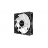 DeepCool RF120B Arvuti korpuse ventilaator 12 cm Must, poolläbipaistev 1 tk