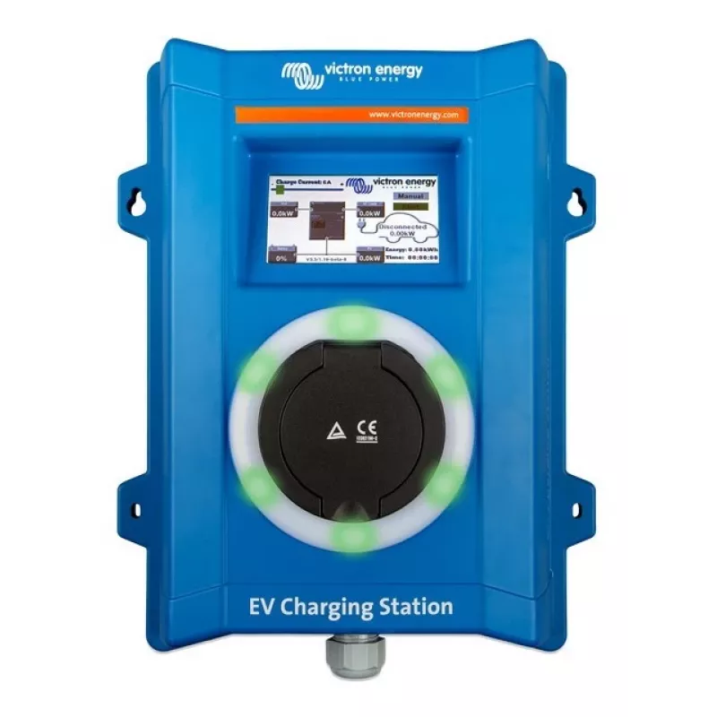 Victron Energy EV laadimisjaam