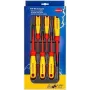 Knipex VDE kruvikeerajakomplekt 6-osaline Phillips Pozidriv, Phillips Phillips (00 20 12 V03)
