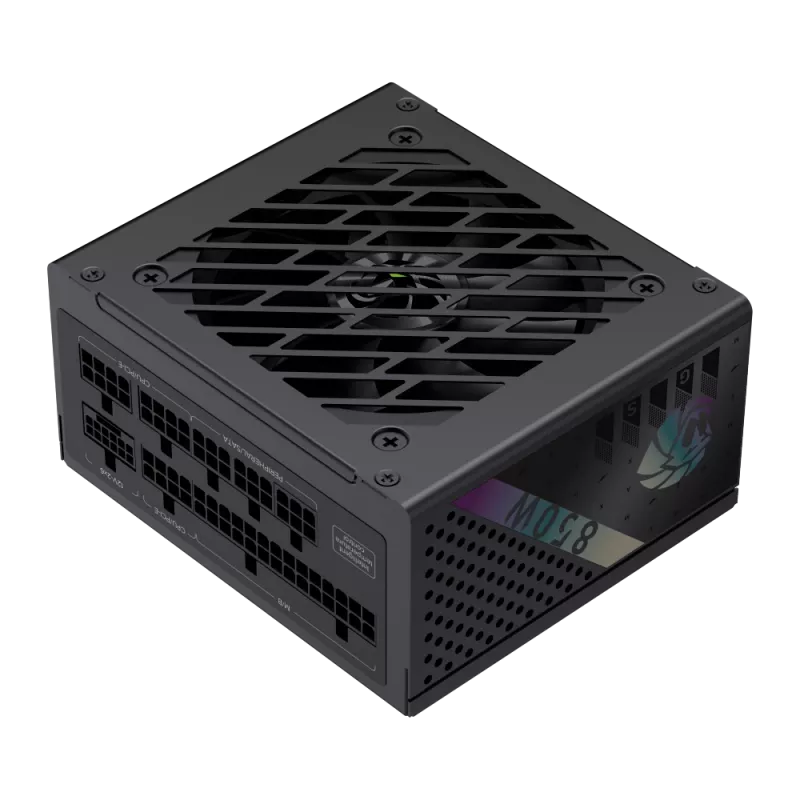 Gamemax toiteplokk, 80 PLUS, Gold | GS 850G | 850 W