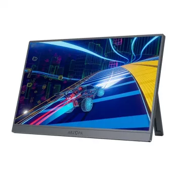 Monitor Arzopa Z1FC 16,1 tolli kaasaskantav monitor IPS LCD 1920x1080