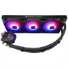Thermalright Aqua Elite 360 ARGB V3 Must (360mm) AIO protsessorijahuti