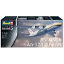 Plastikmudel Antonov AN-124 Ruslan 1/144