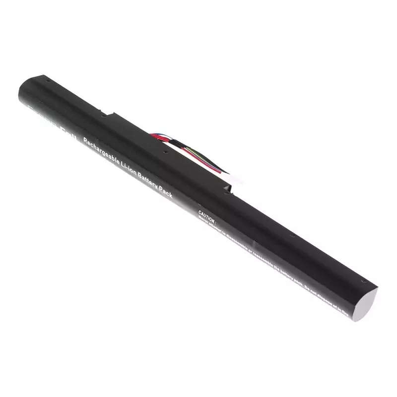 Aku roheline Cell LE54 Lenovo IdeaPad P500 Z510 P400 TOUCH jaoks