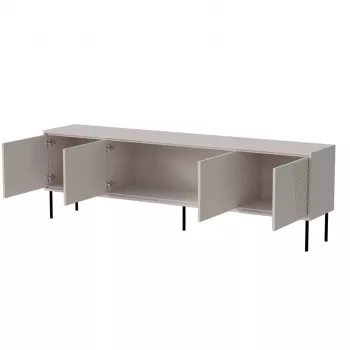 RTV-kapp ABI 4D 200x38x62 kašmiir matt