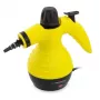 Kantav aurupuhasti ESPERANZA EHS001 — 0,35 L, 900 W, 3 bar, 115 °C, 40 g/min, sisaldab põranda-/polstri-/harjaotsikuid