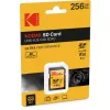 Mälukaart Kodak 256 GB UHS-I U3 V30 Ultra EKMSD256GXC10HPRK
