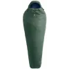 Muumiakujuline magamiskott DEUTER Orbit SL +5°C / 41°F — 750 mm laius, 480 mm sügavus, Ripstop PES, roheline
