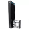 Nurkkinnitus Stealkey Customs SC-UNI 120/120 mm, teras