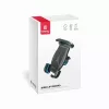 Passiivne hoidik Crong ENDURO mobiiltelefon nutitelefon must