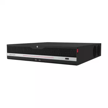 Hikvision iDS-9632NXI-M8/X STD NVR 32 Channel DeepinMind (iDS-9632NXI-M8/X(STD))