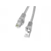 LANBERG võrgukaabel Cat6 F/UTP RJ-45 - RJ-45 3 m, hall