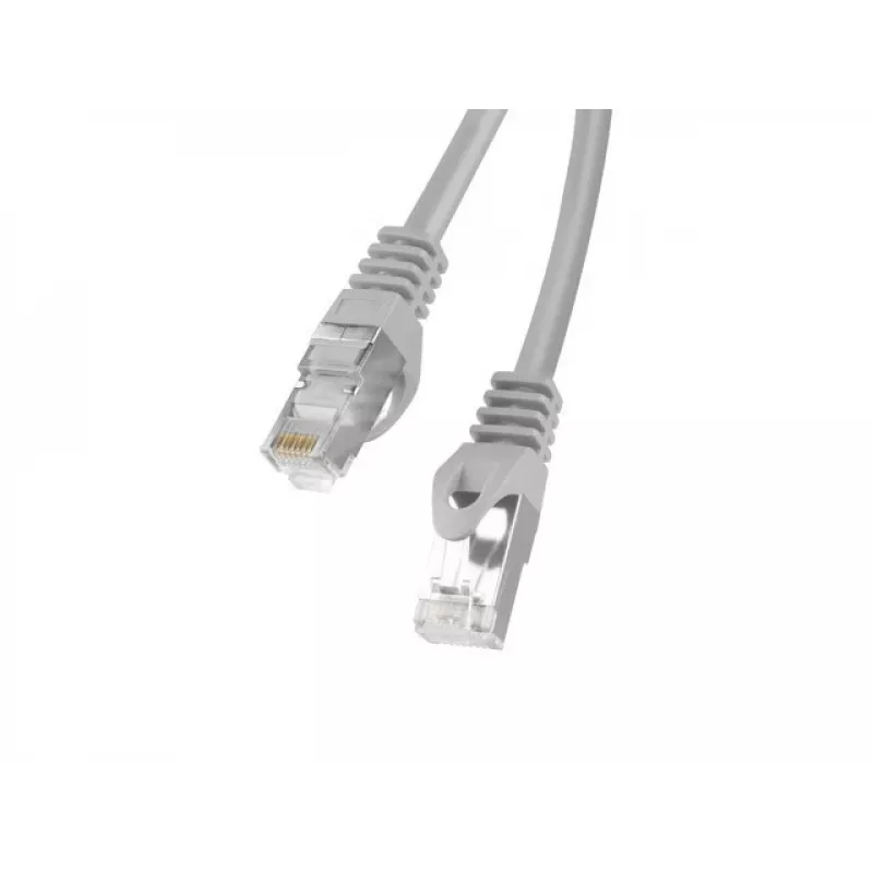 LANBERG võrgukaabel Cat6 F/UTP RJ-45 - RJ-45 3 m, hall